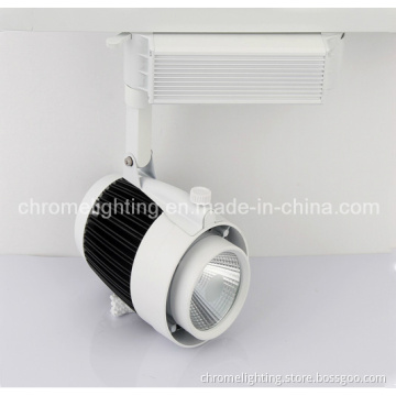COB Track, COB Track Light, 30W COB Track, 24, 30 Deg, 2800 Lumens Output